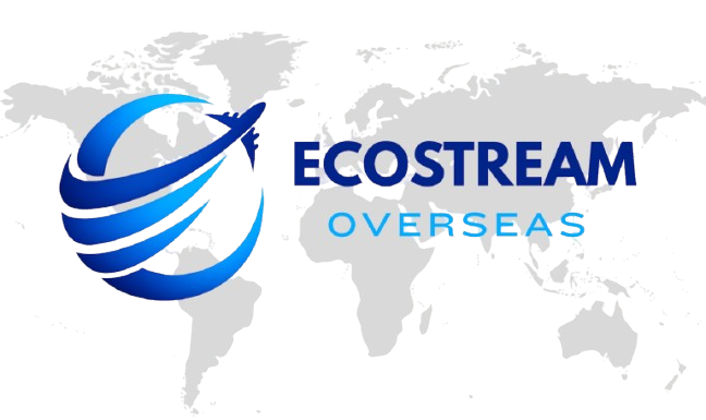 Ecostream Overseas Logo